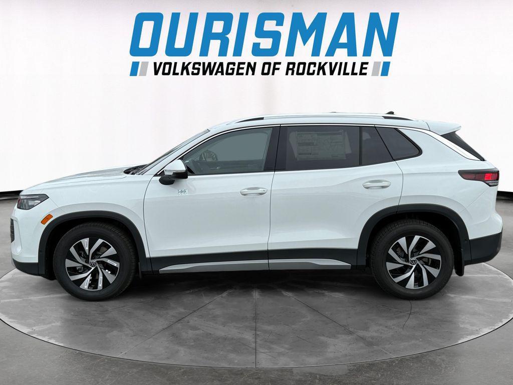 new 2026 Volkswagen Tiguan car, priced at $30,293