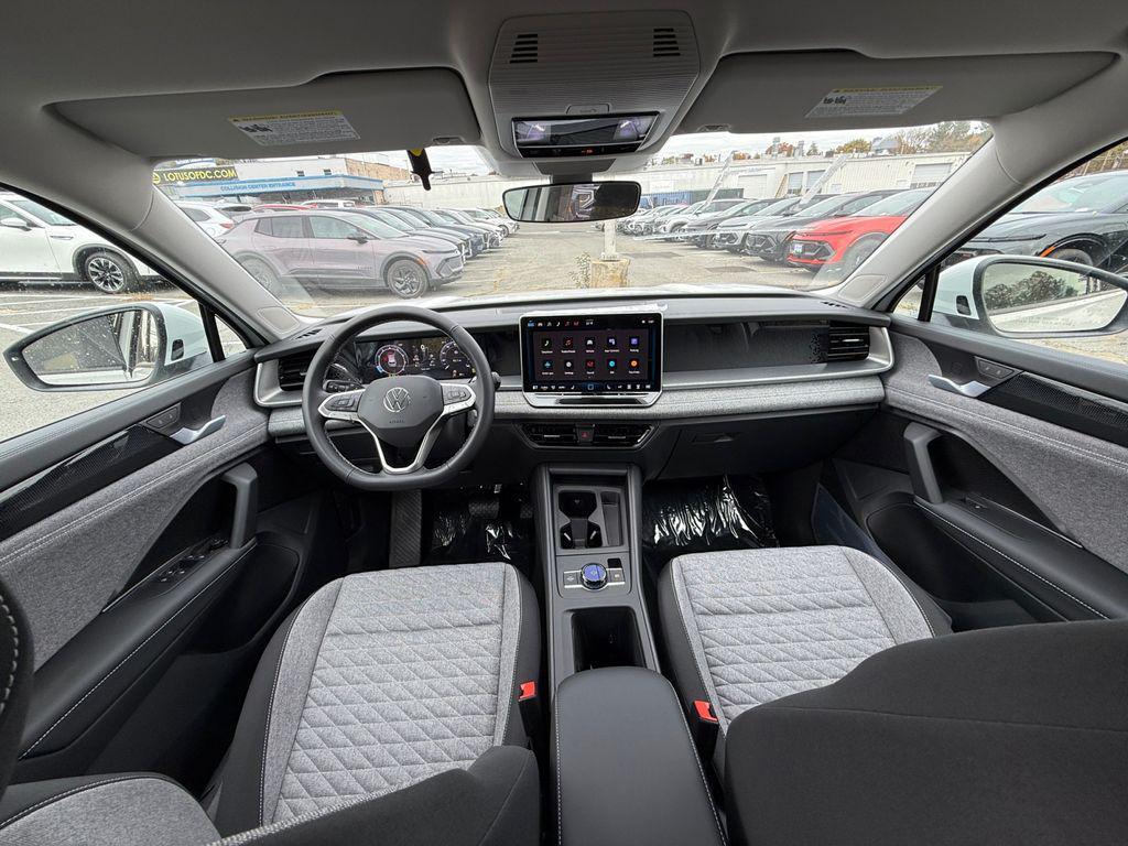 new 2026 Volkswagen Tiguan car, priced at $30,293