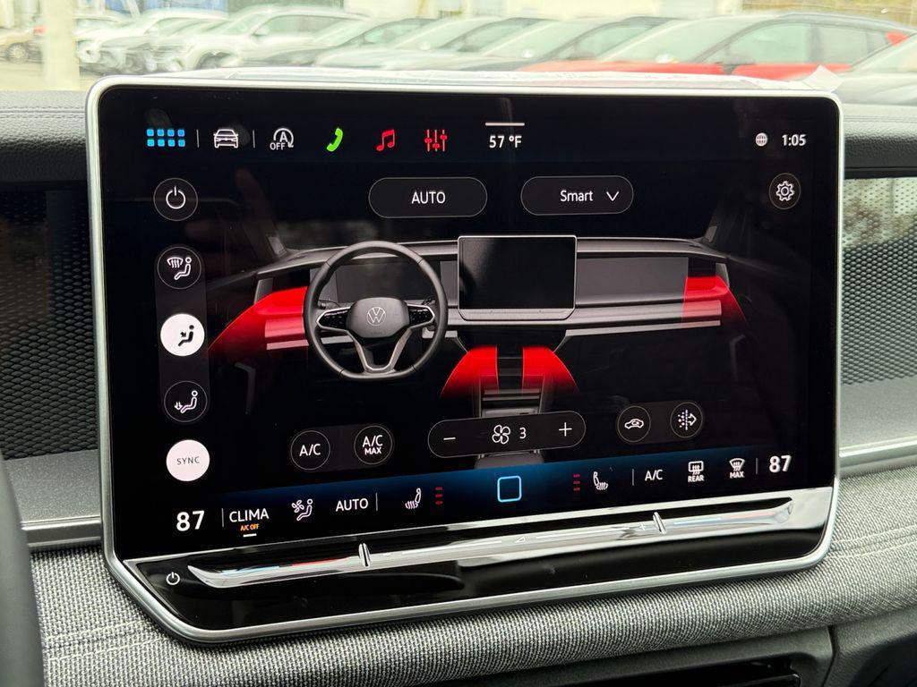 new 2026 Volkswagen Tiguan car, priced at $30,293