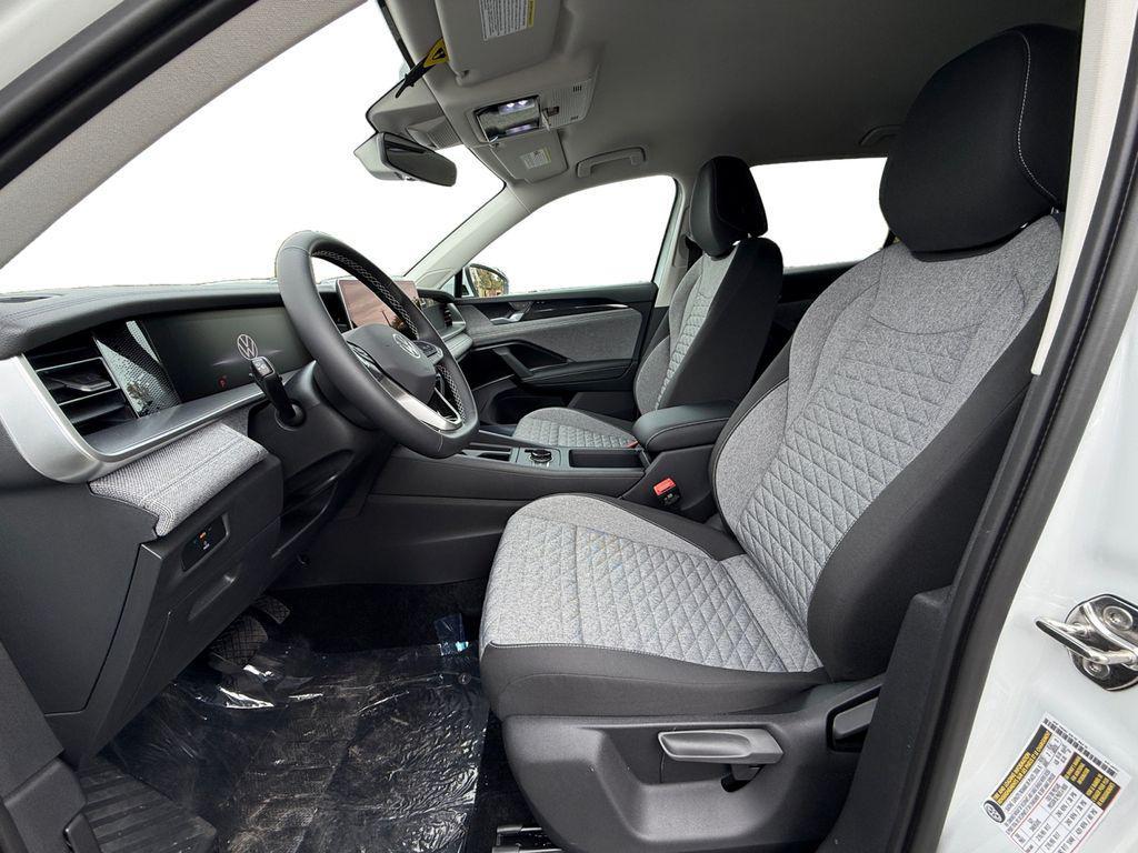 new 2026 Volkswagen Tiguan car, priced at $30,293