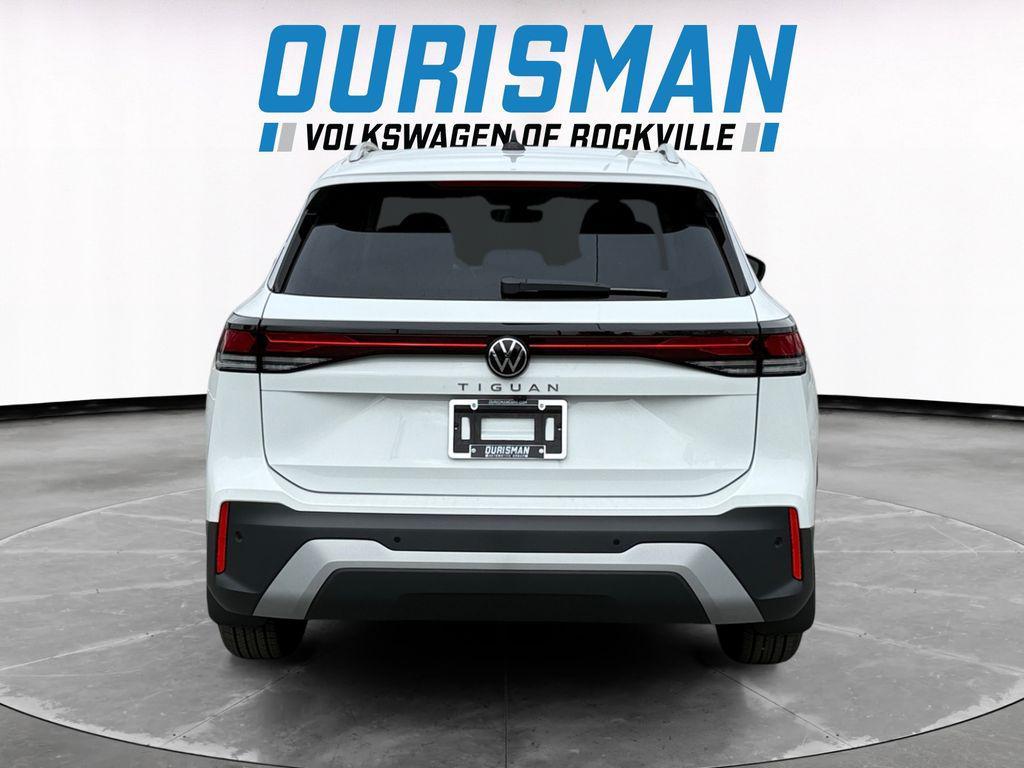 new 2026 Volkswagen Tiguan car, priced at $30,293