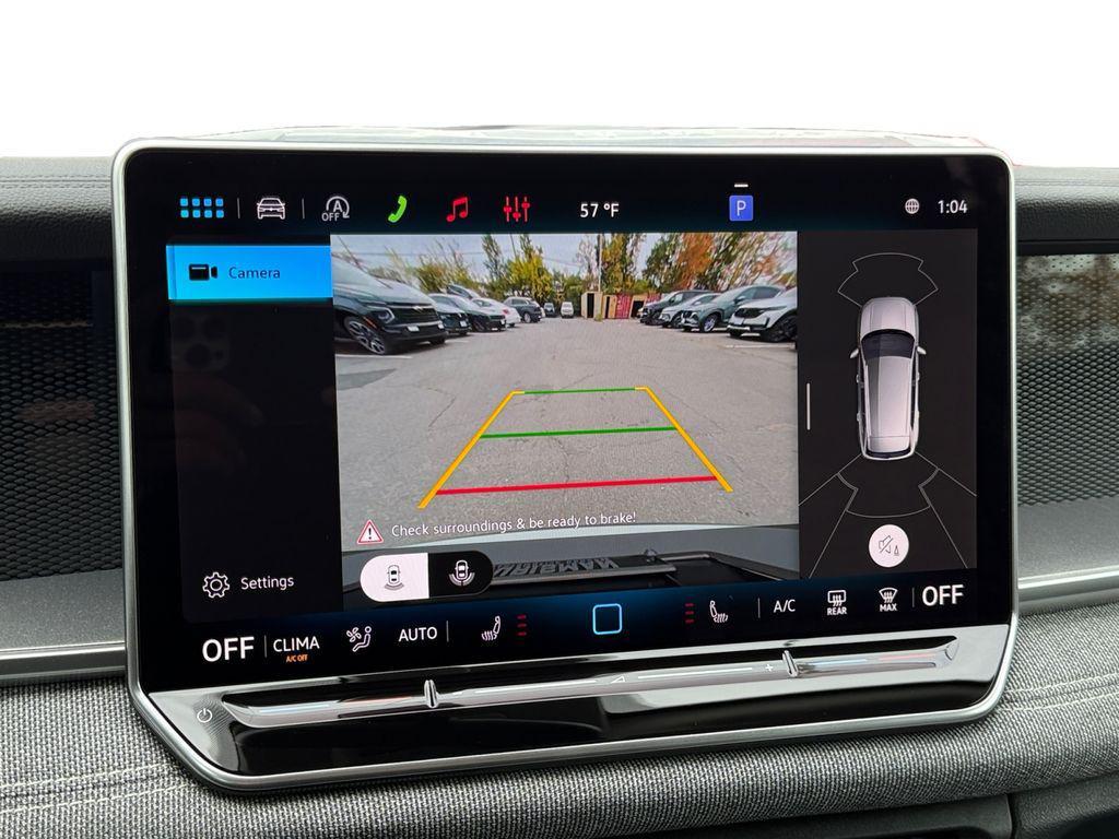 new 2026 Volkswagen Tiguan car, priced at $30,293