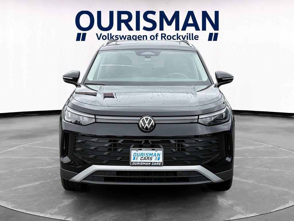 new 2026 Volkswagen Tiguan car, priced at $36,892