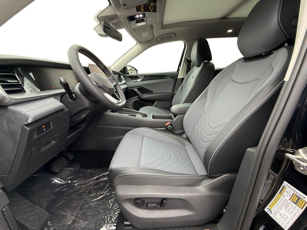 new 2026 Volkswagen Tiguan car, priced at $36,892