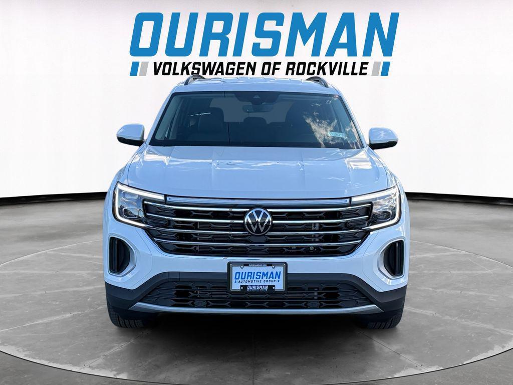 new 2026 Volkswagen Atlas car, priced at $39,365