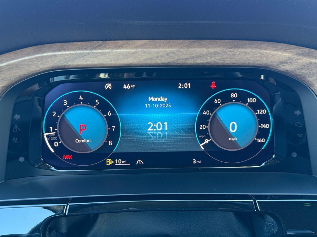 new 2026 Volkswagen Atlas car, priced at $39,365