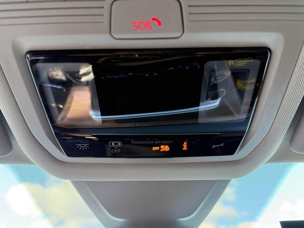 new 2026 Volkswagen Atlas car, priced at $39,365