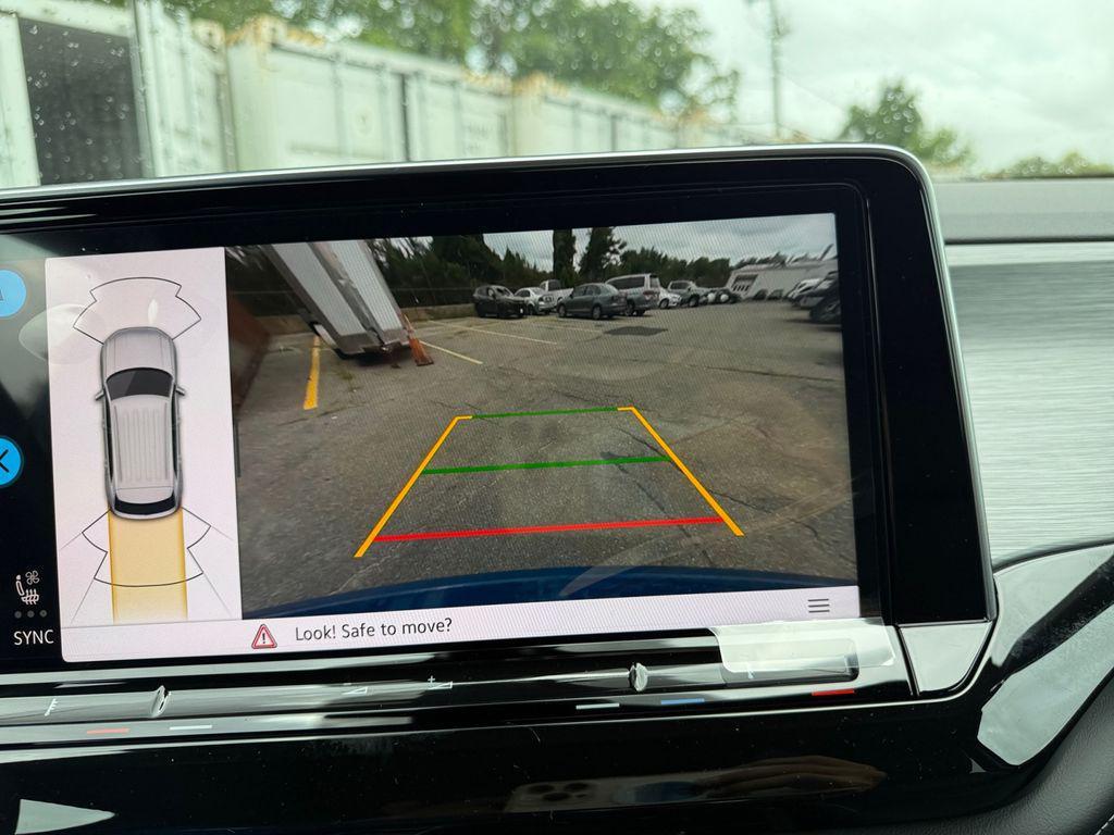 new 2025 Volkswagen Atlas Cross Sport car, priced at $36,942