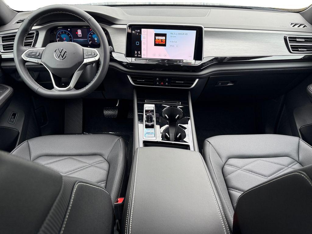 new 2025 Volkswagen Atlas Cross Sport car, priced at $36,942