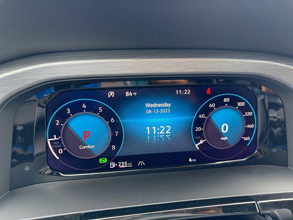 new 2025 Volkswagen Atlas Cross Sport car, priced at $36,942