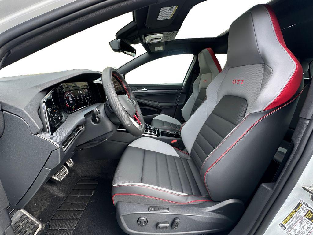 new 2026 Volkswagen Golf GTI car, priced at $42,402