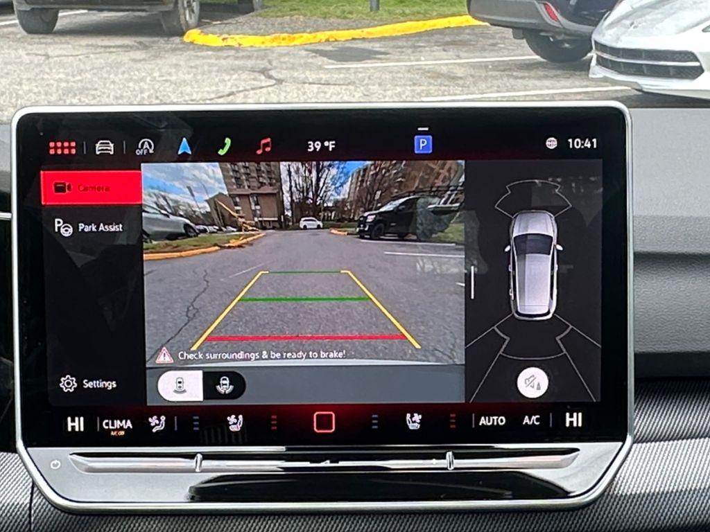 new 2026 Volkswagen Golf GTI car, priced at $42,402