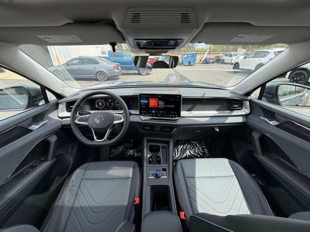 new 2026 Volkswagen Tiguan car, priced at $35,443