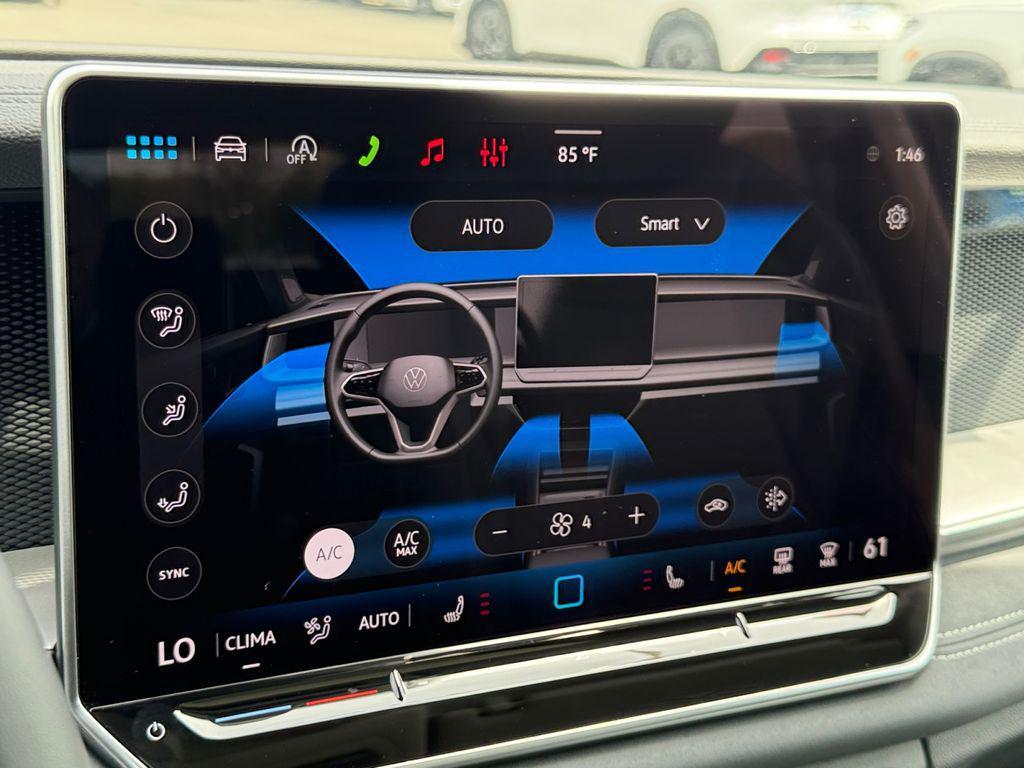 new 2026 Volkswagen Tiguan car, priced at $35,443
