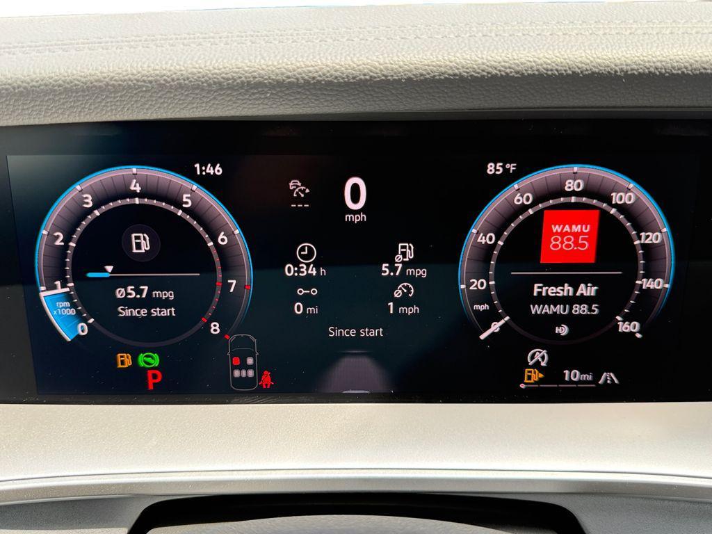 new 2026 Volkswagen Tiguan car, priced at $35,443
