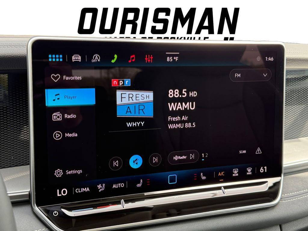 new 2026 Volkswagen Tiguan car, priced at $35,443