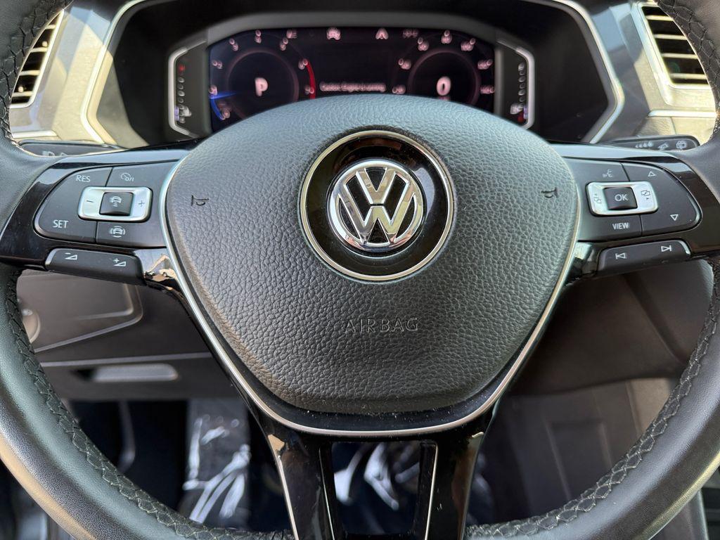 used 2020 Volkswagen Tiguan car, priced at $16,000