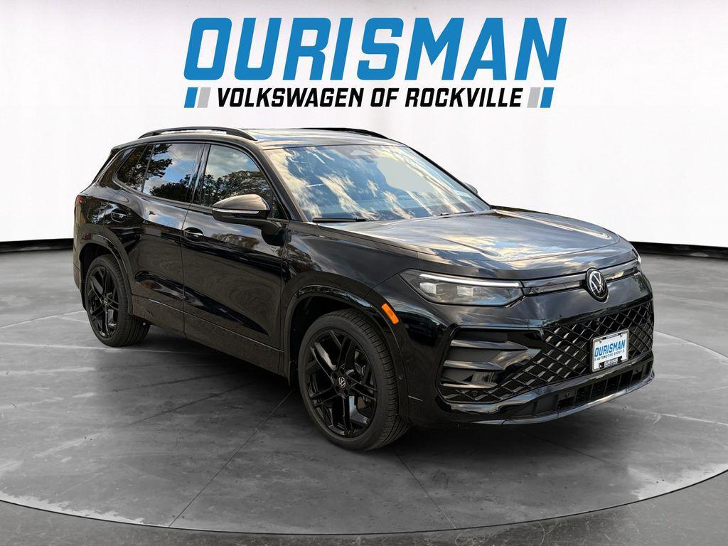 new 2026 Volkswagen Tiguan car, priced at $36,529