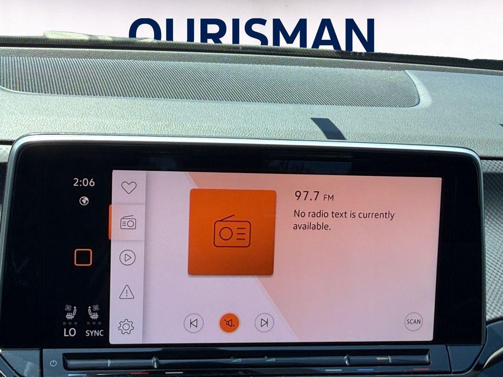 new 2026 Volkswagen Atlas car, priced at $48,192