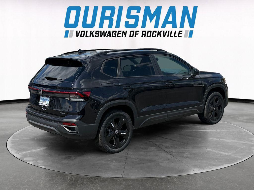 new 2026 Volkswagen Taos car
