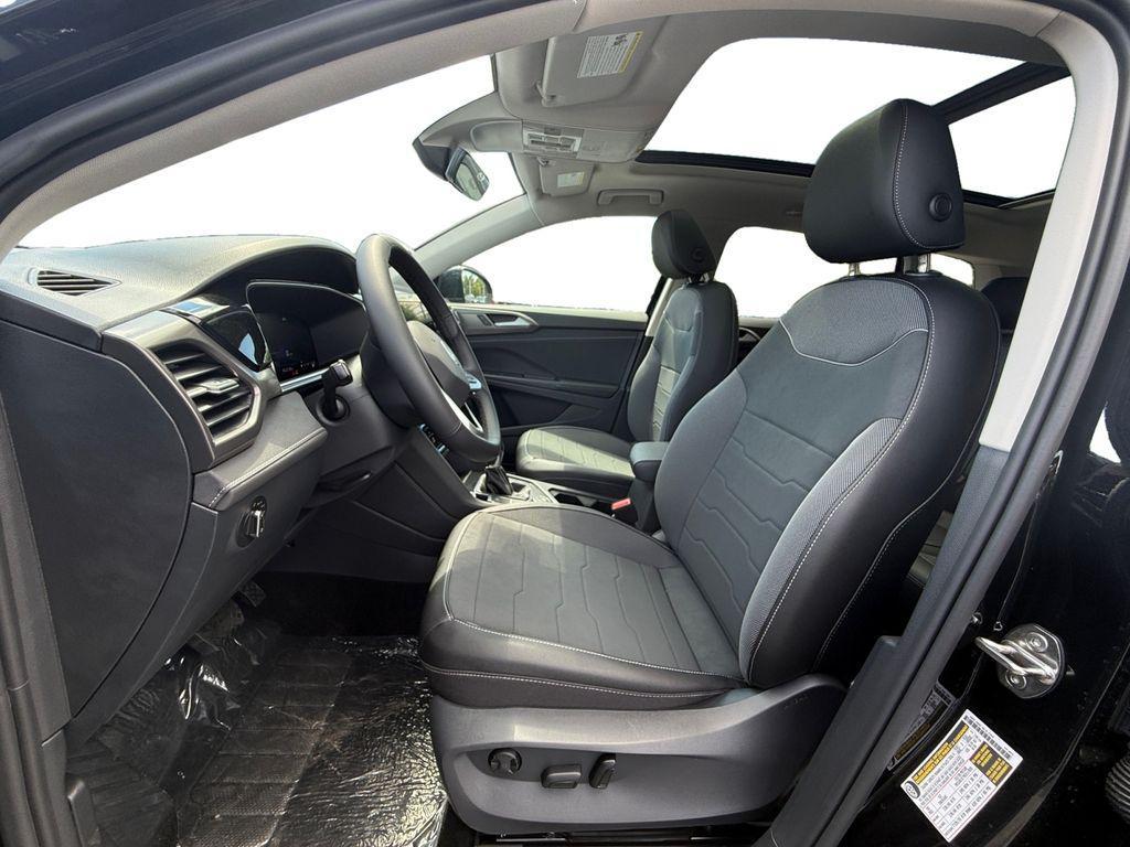 new 2026 Volkswagen Taos car