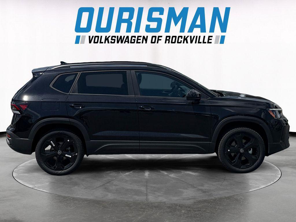 new 2026 Volkswagen Taos car