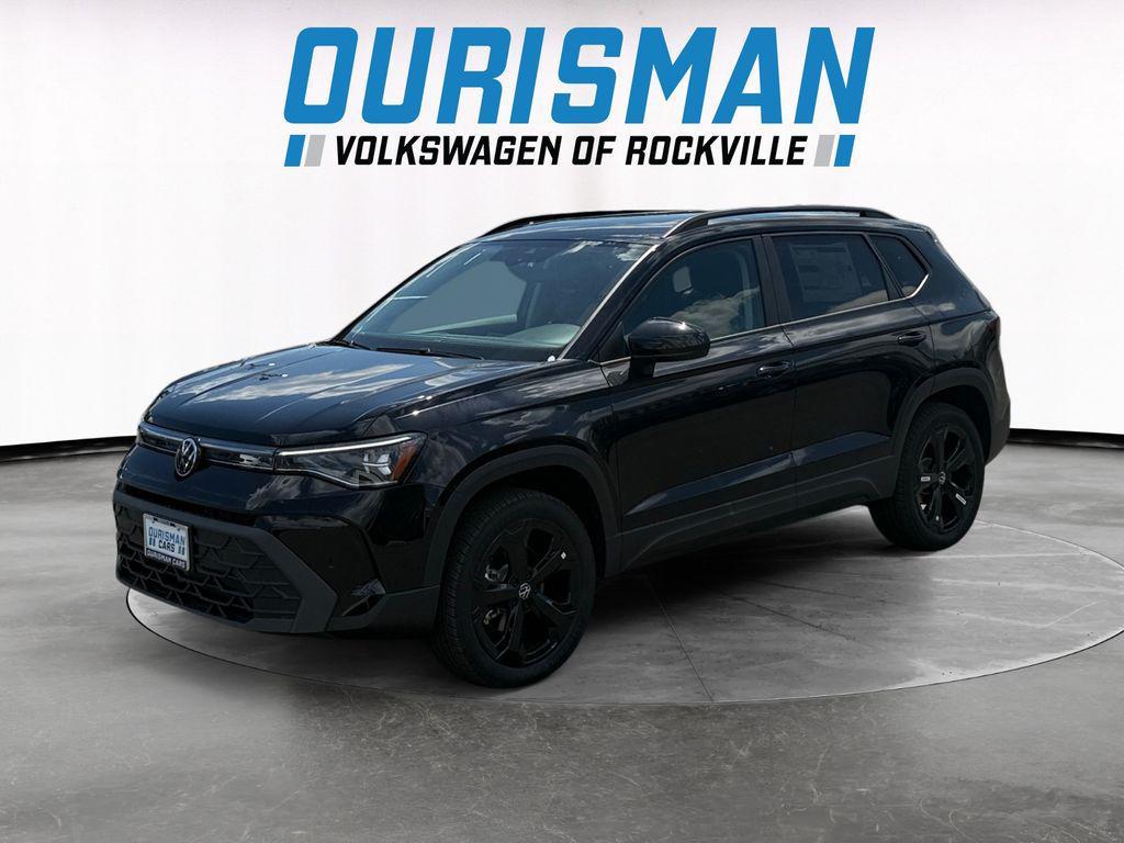 new 2026 Volkswagen Taos car