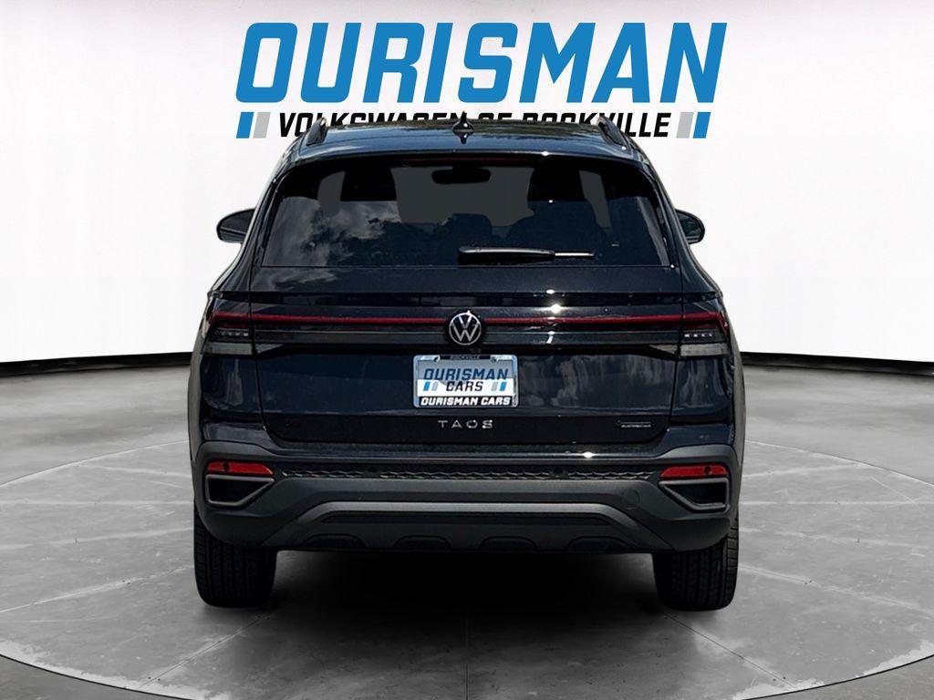 new 2026 Volkswagen Taos car
