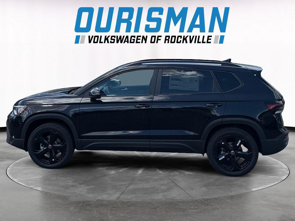 new 2026 Volkswagen Taos car