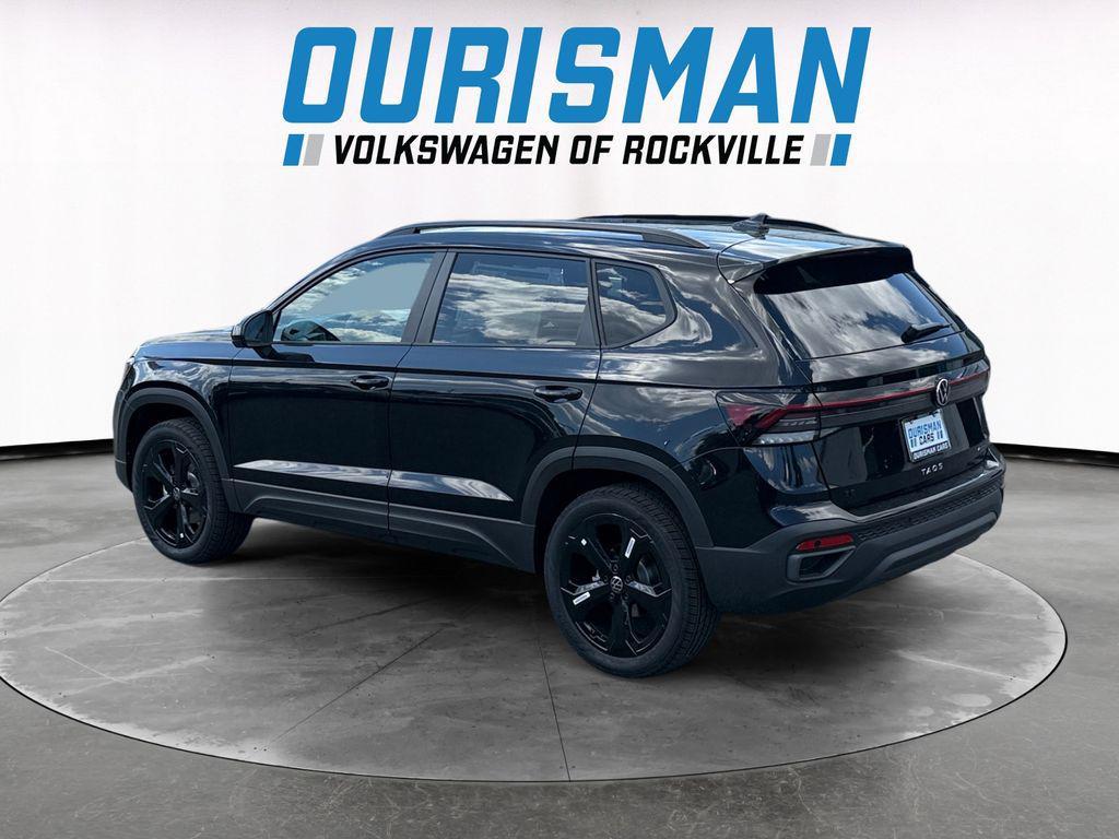 new 2026 Volkswagen Taos car