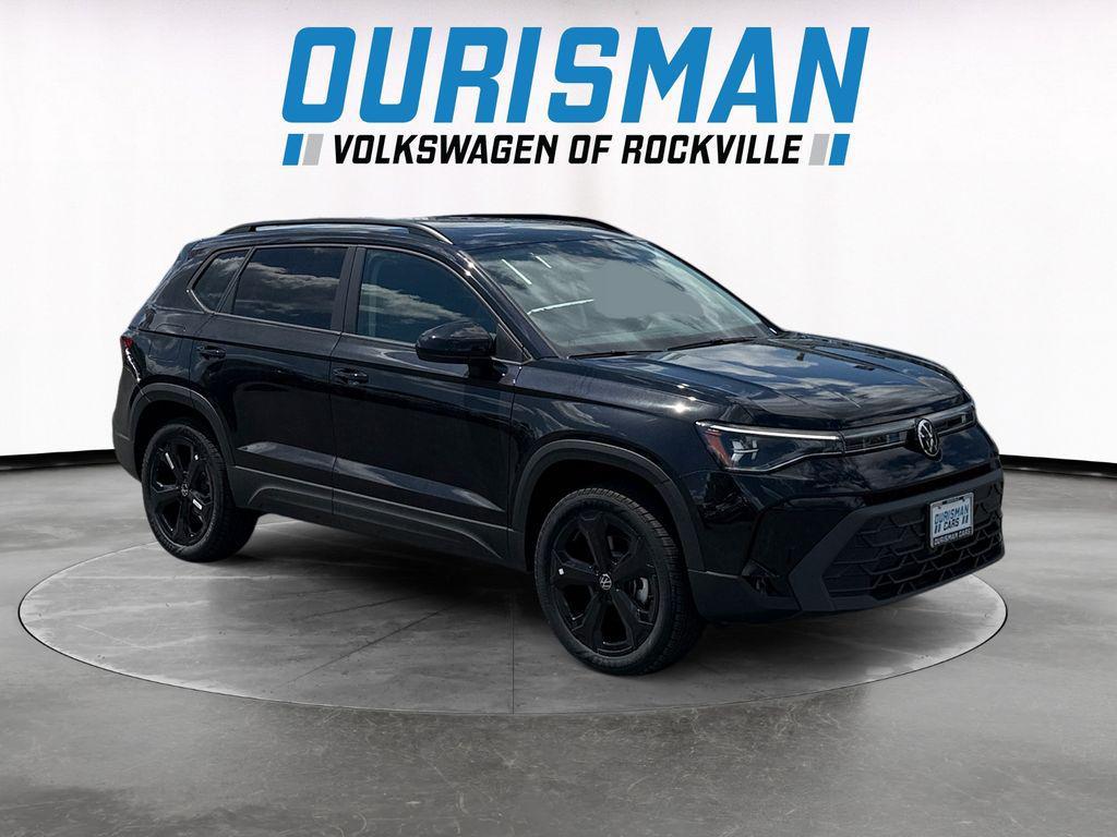 new 2026 Volkswagen Taos car