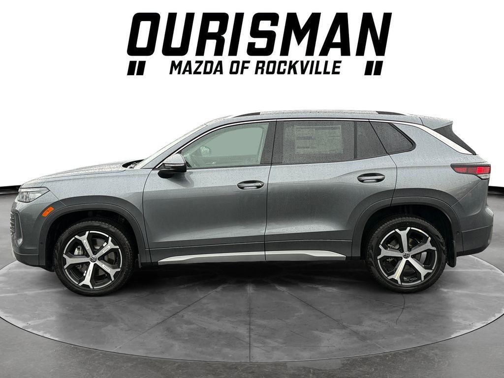 new 2026 Volkswagen Tiguan car, priced at $36,392