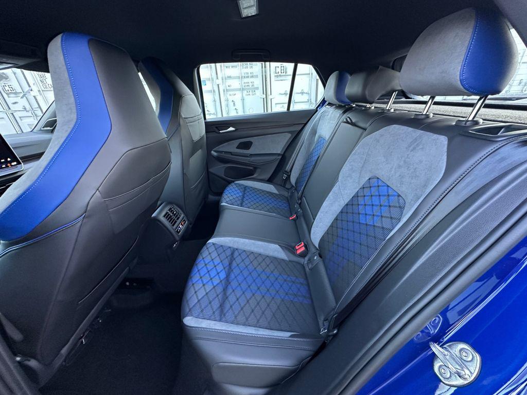 new 2026 Volkswagen Golf R car, priced at $55,306