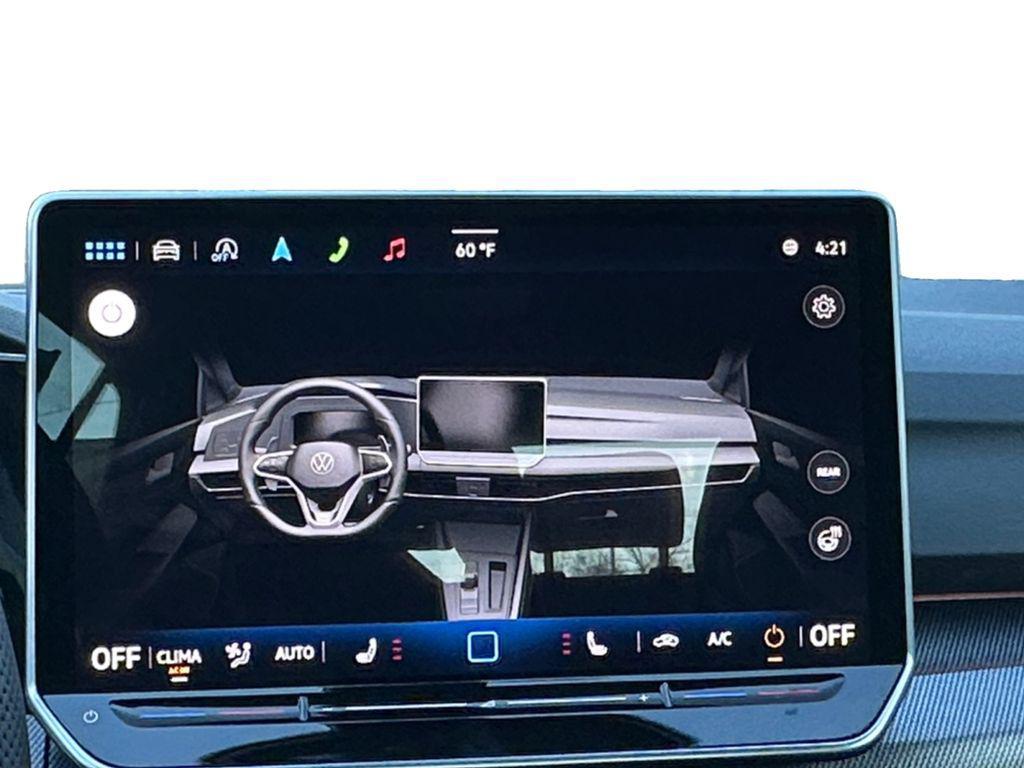 new 2026 Volkswagen Golf R car, priced at $55,306