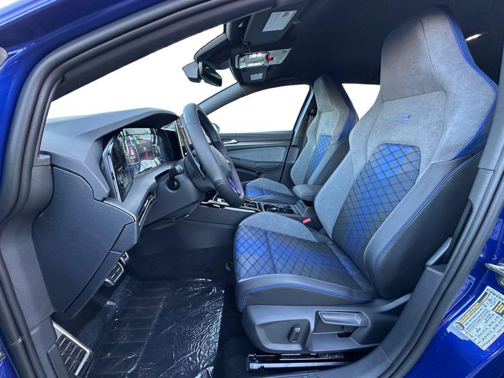 new 2026 Volkswagen Golf R car, priced at $55,306