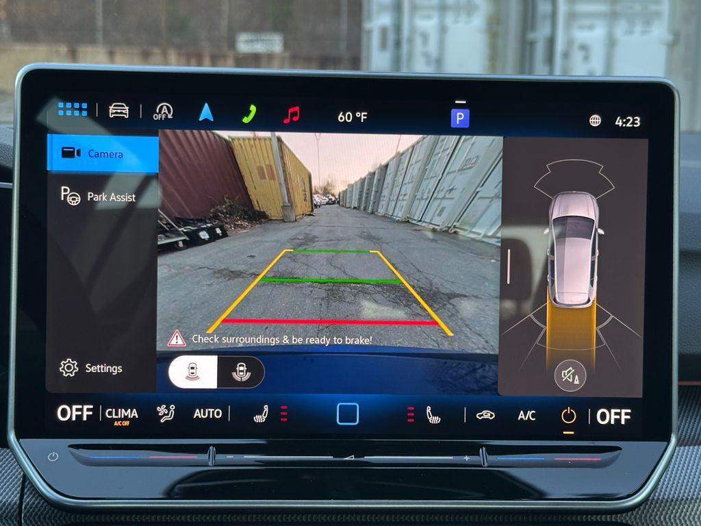 new 2026 Volkswagen Golf R car, priced at $55,306