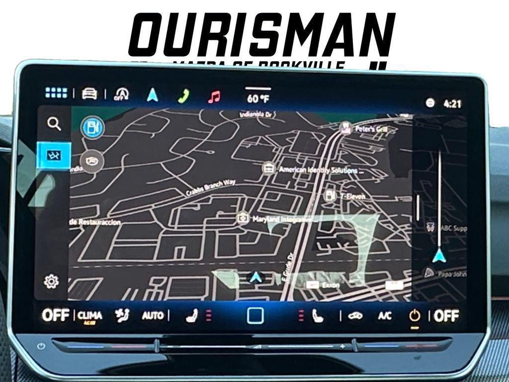 new 2026 Volkswagen Golf R car, priced at $55,306