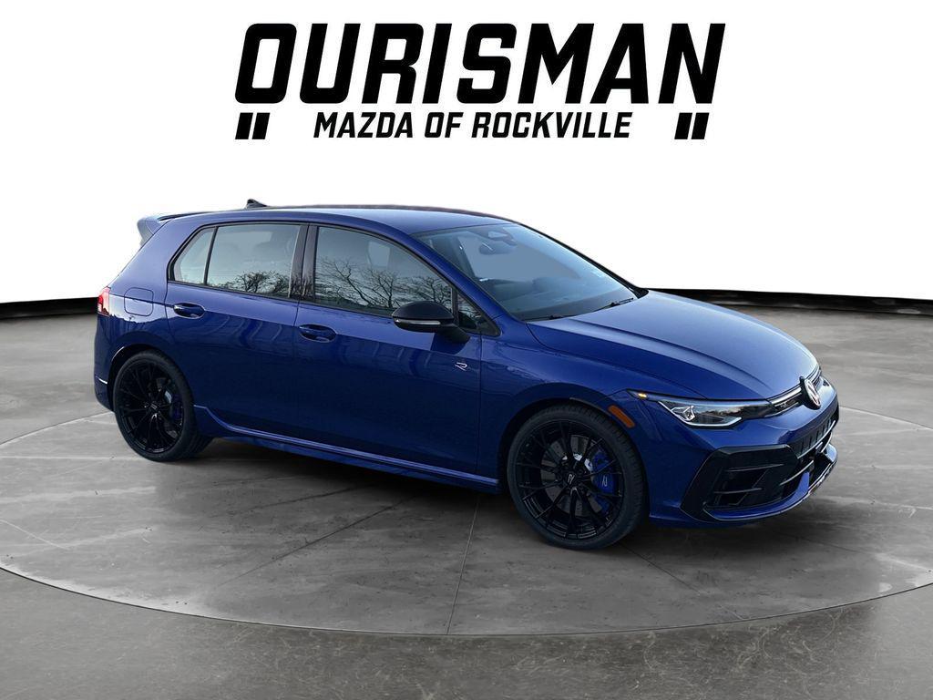 new 2026 Volkswagen Golf R car, priced at $55,306