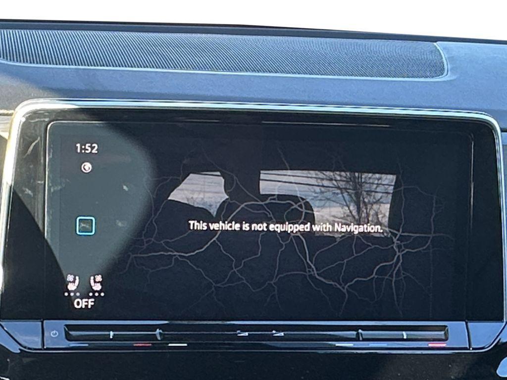 new 2026 Volkswagen Atlas Cross Sport car, priced at $39,876