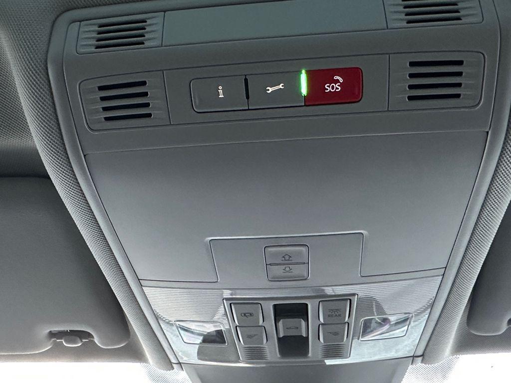 used 2024 Volkswagen Tiguan car, priced at $22,000