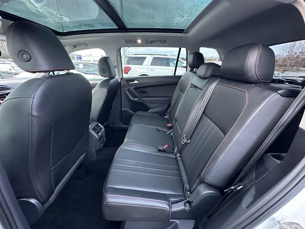 used 2024 Volkswagen Tiguan car, priced at $22,000