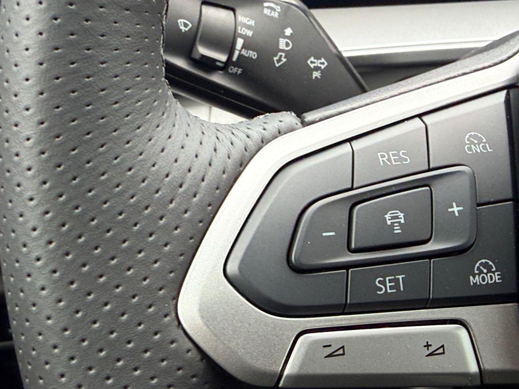 new 2026 Volkswagen Tiguan car