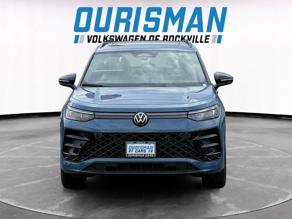 new 2026 Volkswagen Tiguan car