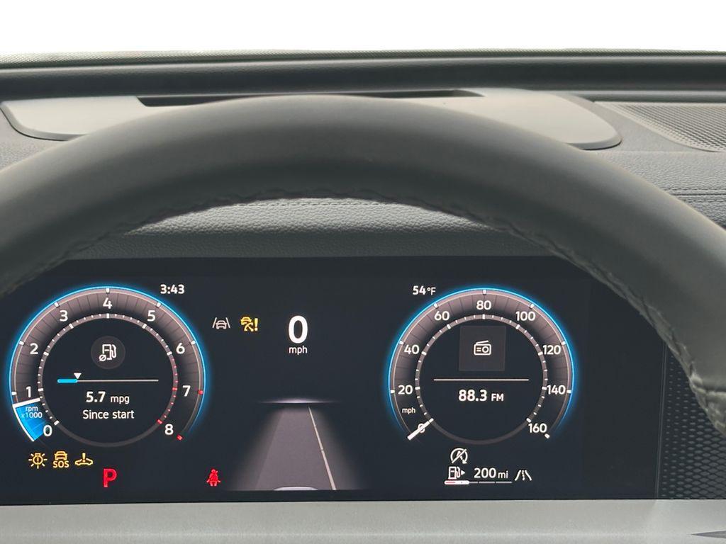 new 2025 Volkswagen Tiguan car, priced at $33,910