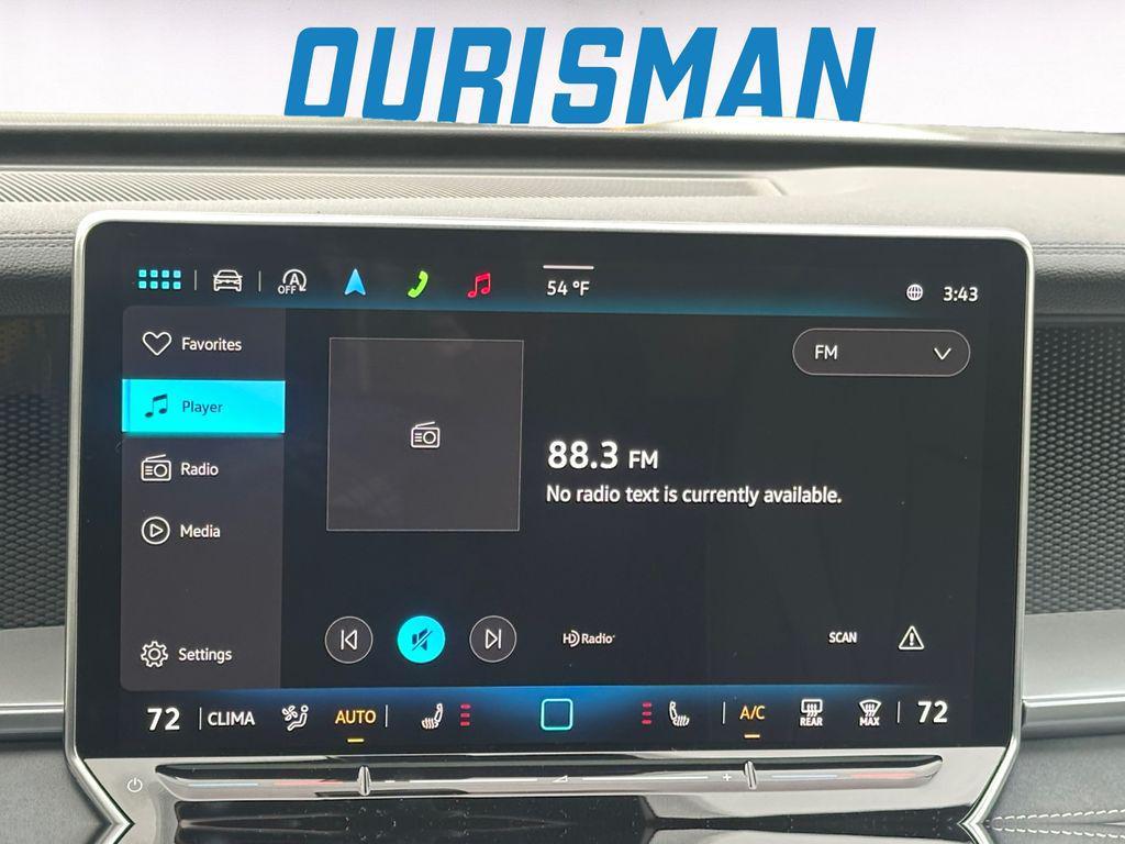 new 2025 Volkswagen Tiguan car, priced at $33,910