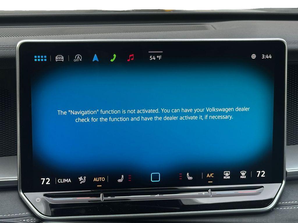 new 2025 Volkswagen Tiguan car, priced at $33,910