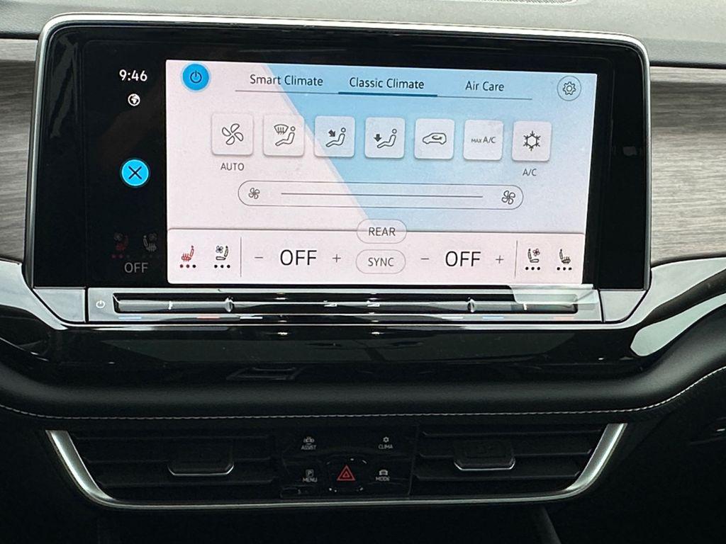 new 2026 Volkswagen Atlas car, priced at $52,526