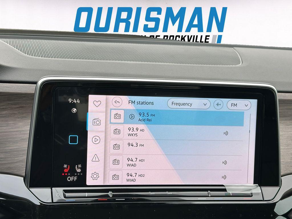 new 2026 Volkswagen Atlas car, priced at $52,526