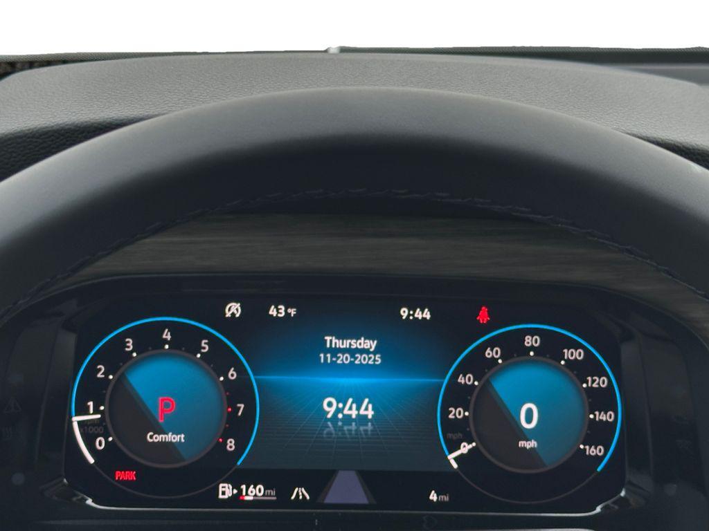 new 2026 Volkswagen Atlas car, priced at $52,526