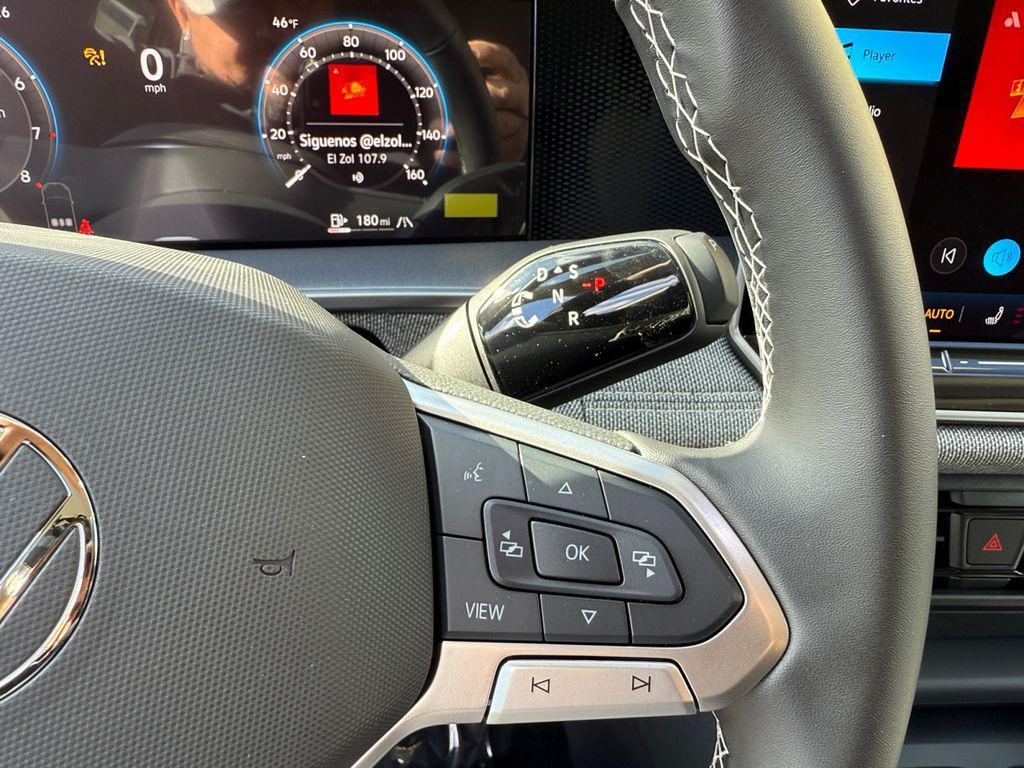 new 2025 Volkswagen Tiguan car, priced at $29,716